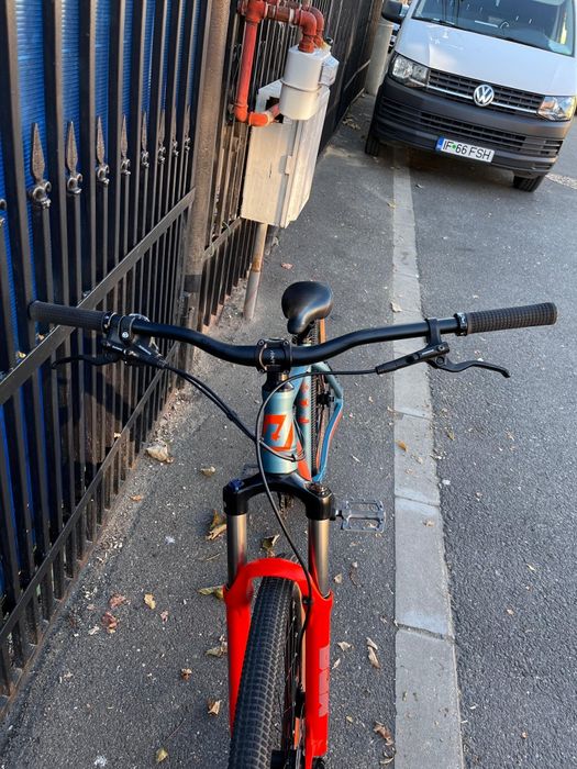 Bicicleta drag C1 team