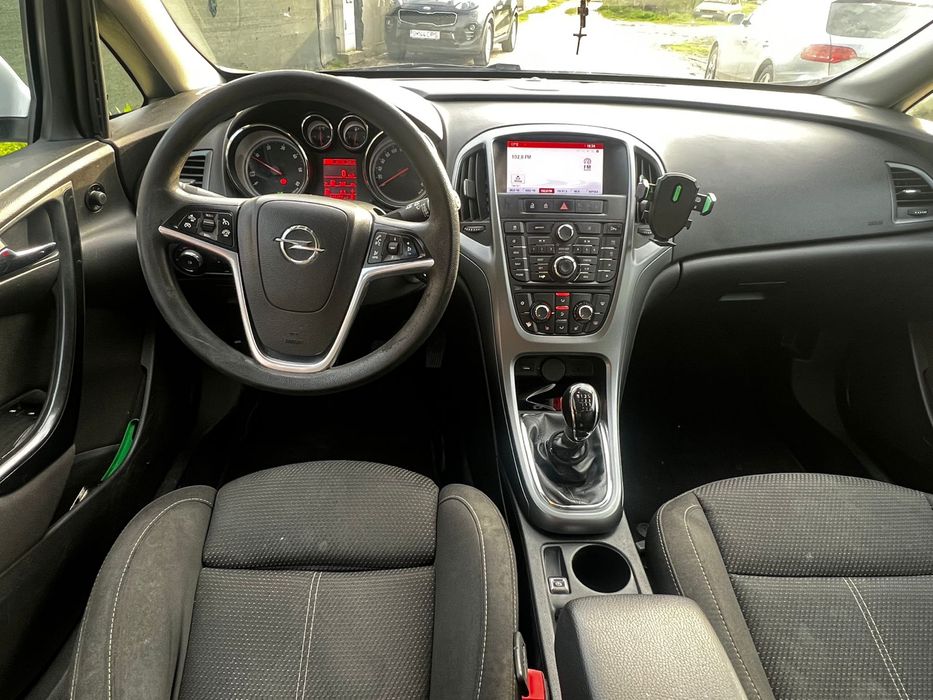 Opel Astra J 2014, 1.6 Diesel EcoFlex
