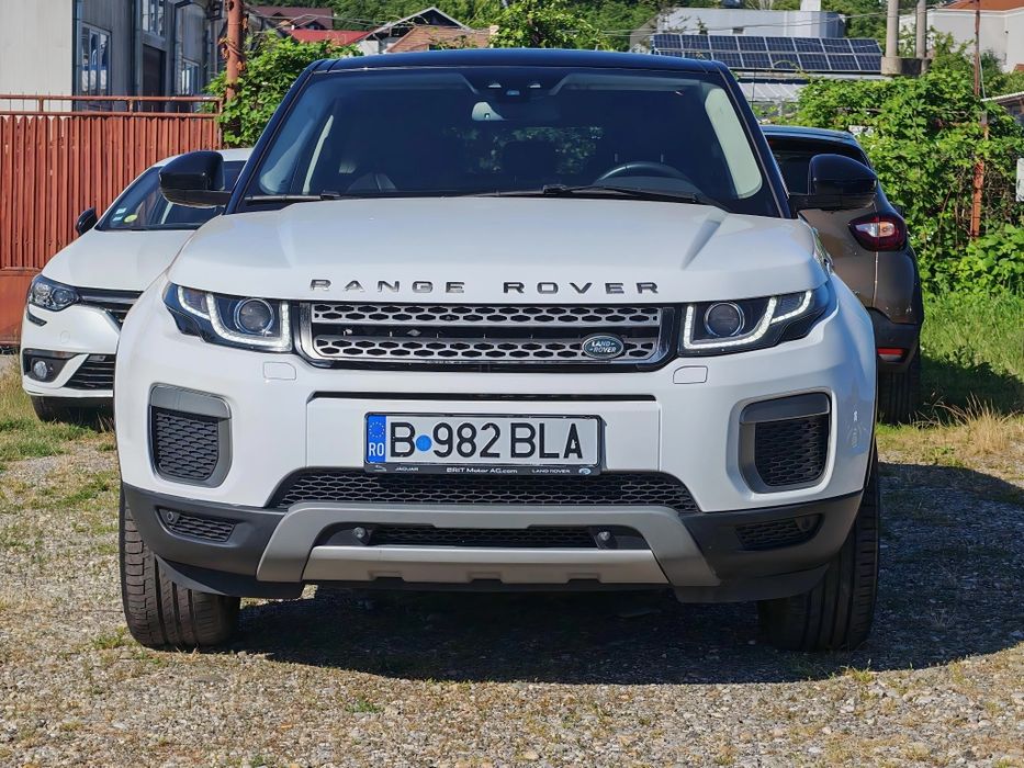 LAND ROVER Range Rover Evoque 2016 — imagine 3
