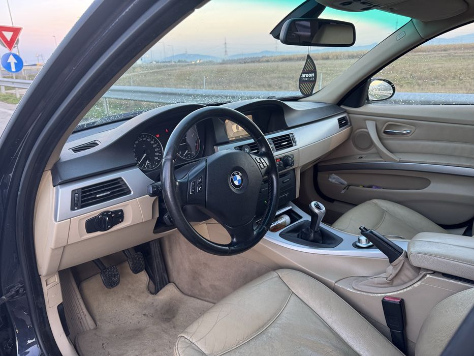 Vand bmw e91, an 2006 motor m47 2.0d