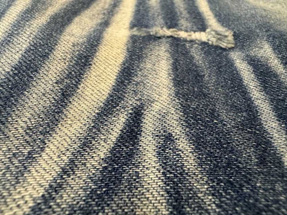 Godspeed Ripped Flared Jeans