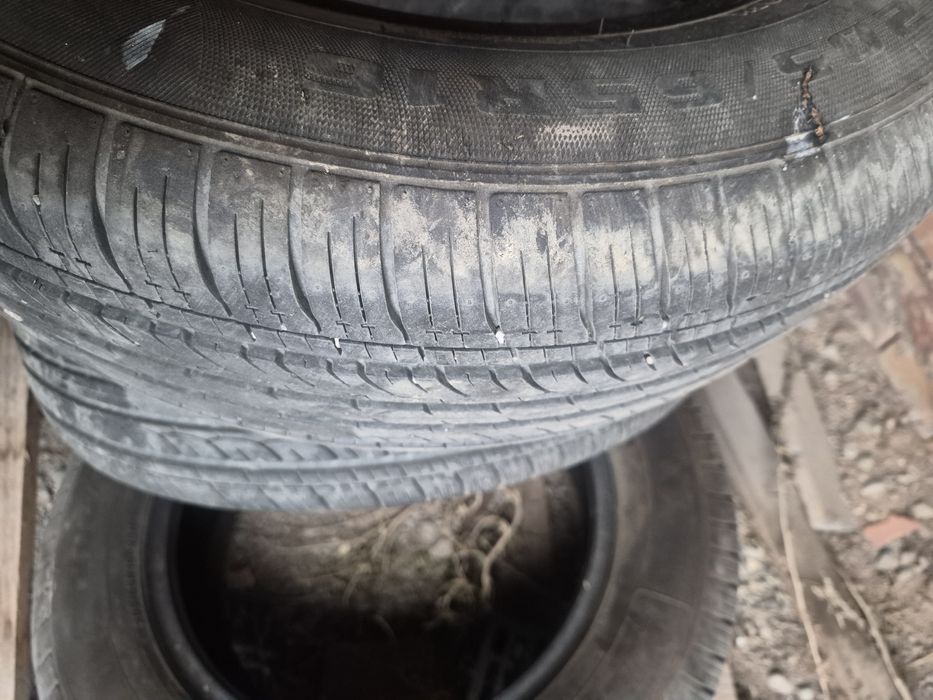 Шины летние в отличном