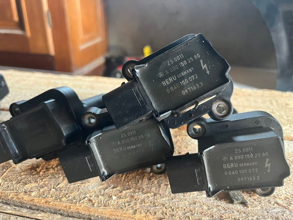 Piese Mercedes w204 1.6 kompressor