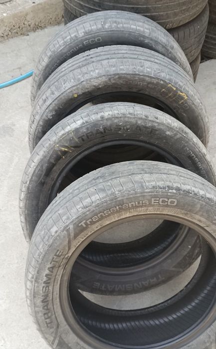 Летние шины 205/55/16