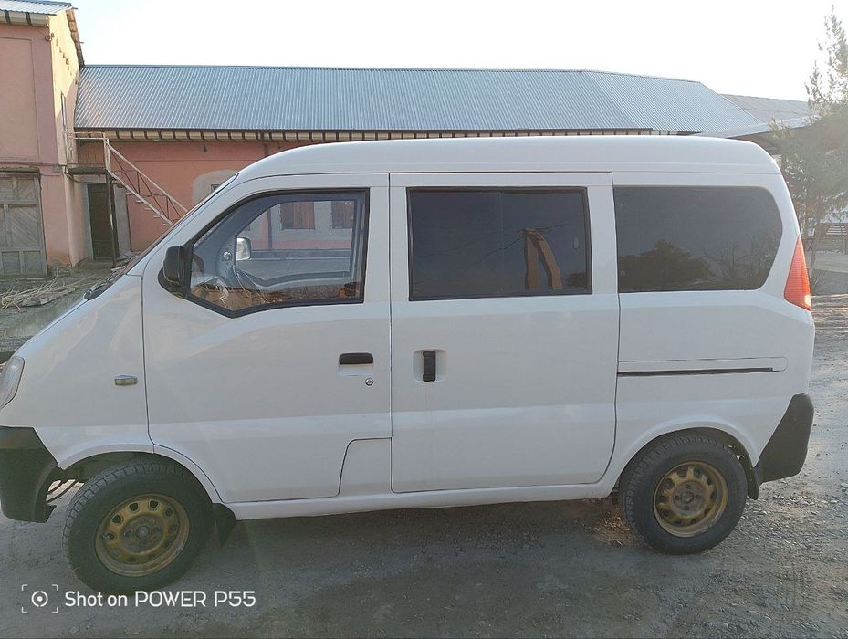 Hafei Brio  2007 yil