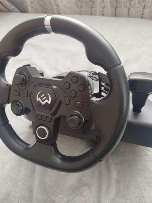 Подключить руль sven gc w900. Подключить руль sven gc w900