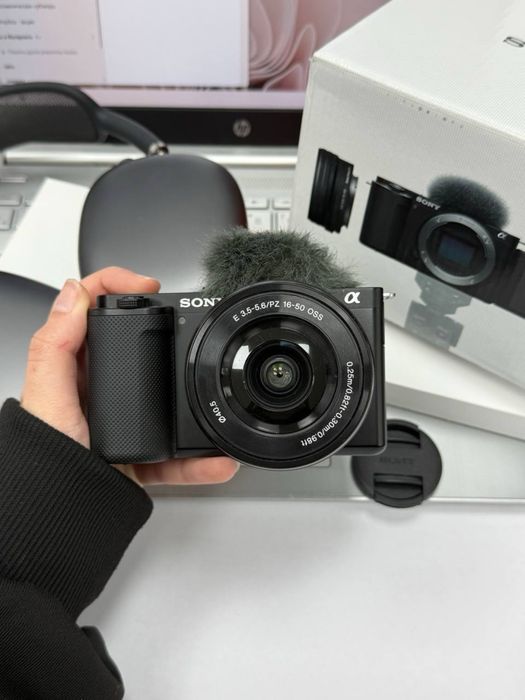 Камера Sony ZV-E10 | BaiTime