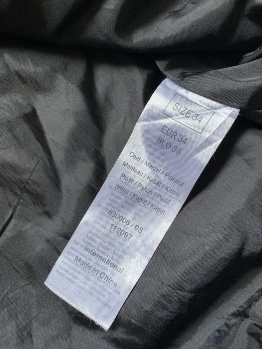 palton orsay alb/negru