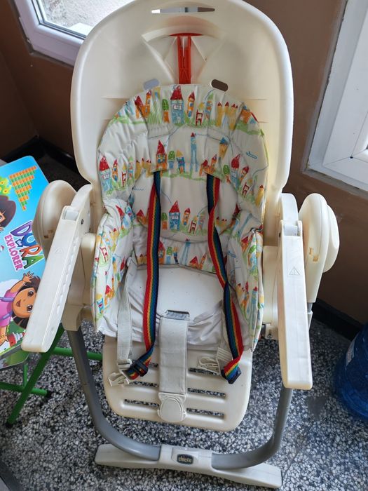 Детска масичка за хранене