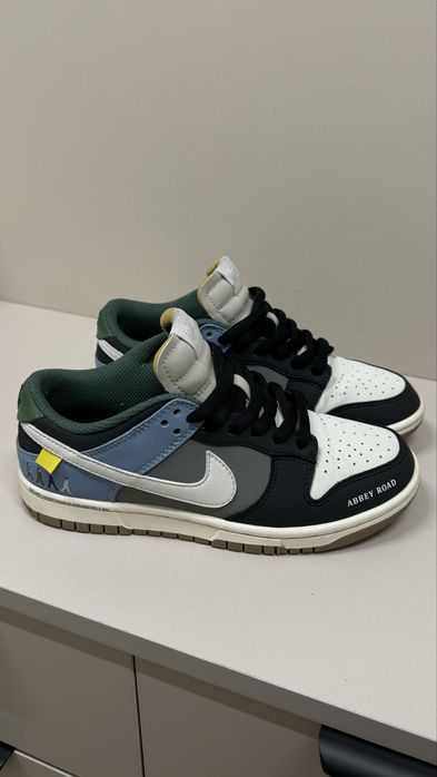 Кроссовки-кеды nike