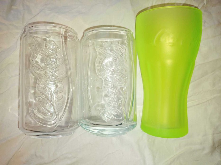 Кока Кола чаши за колекционери coca cola