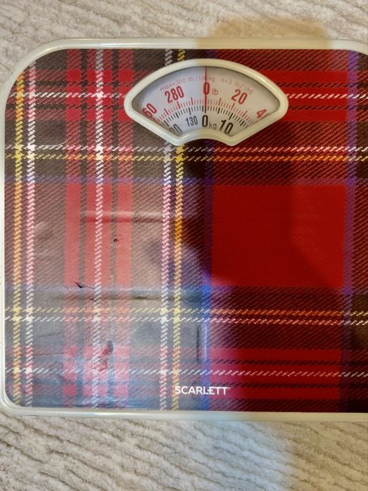 Оригинальные весы Scarlet