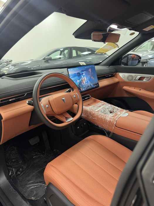 Deepal s07 max SUV