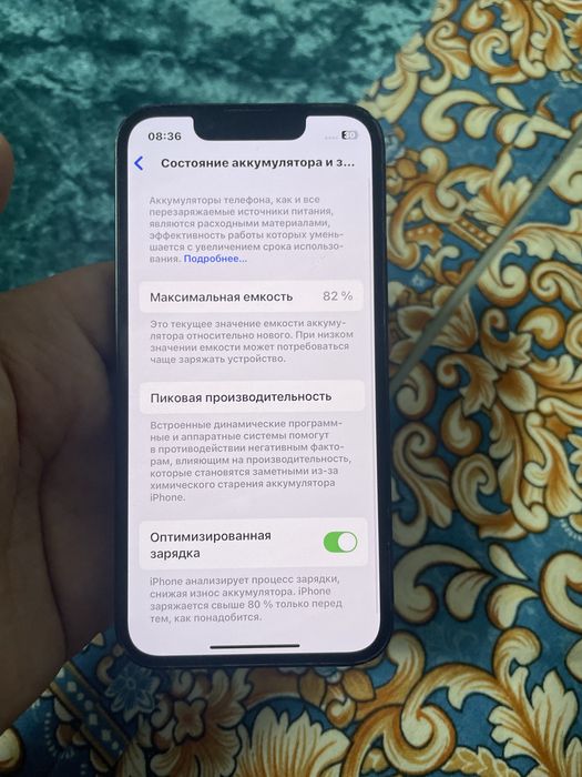 Айфон 13 мини 128 гб