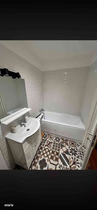 Apartament 2 camere de închiriat, George Enescu