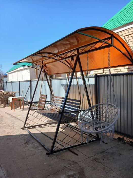 Качели три в одном