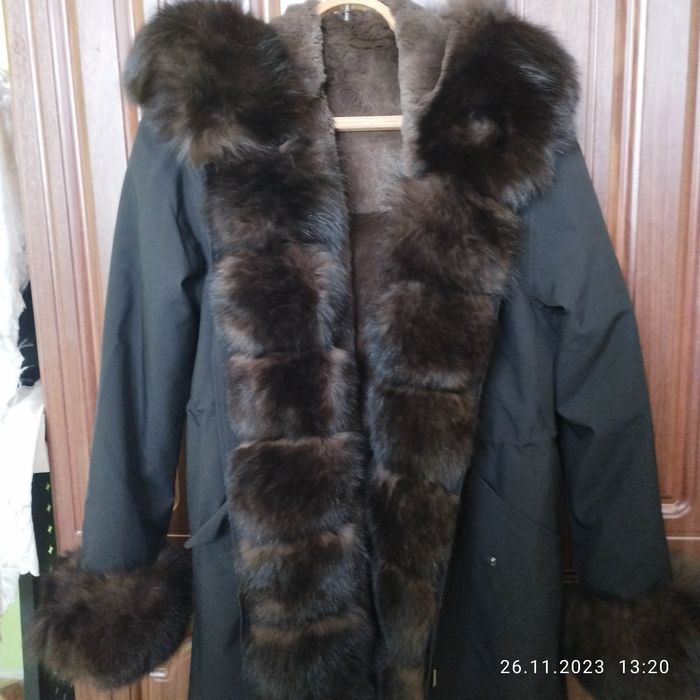 Новый натуральный парка сатылады