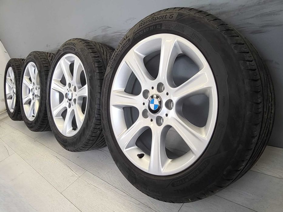 Roti/Jante BMW 5x120 225/50 R17 Seria 3 (F30, F31),Seria 4;Honda;Tesla