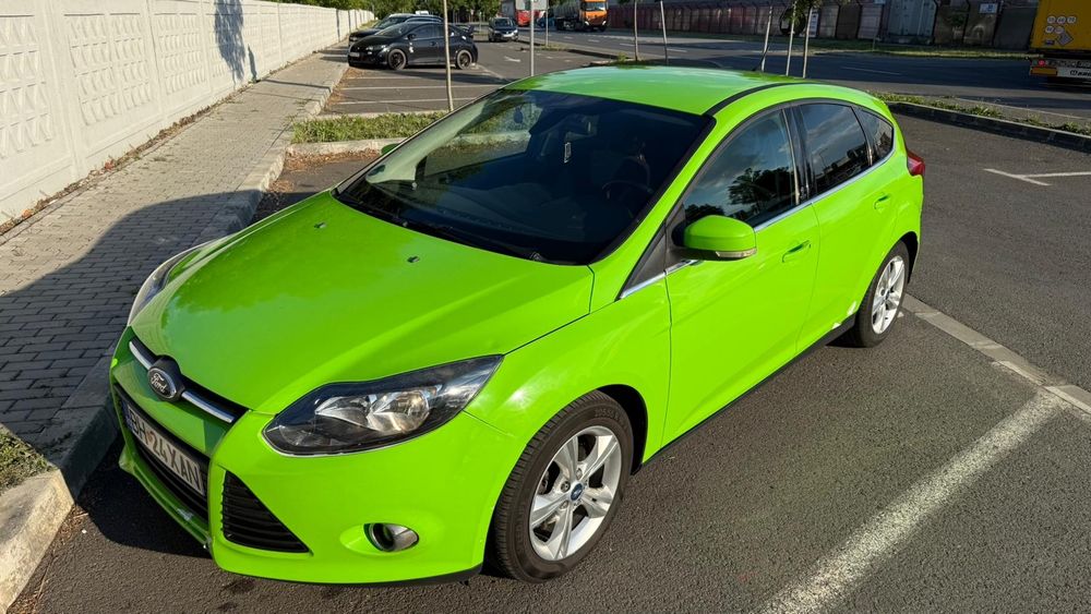 FORD Focus 2013