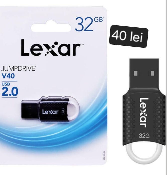 Card memorie și stick