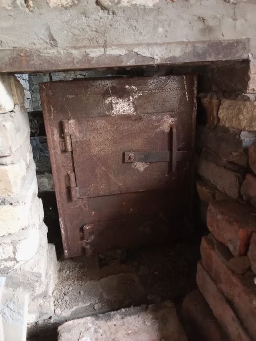 Темір пеш. Ұсталмаған. Жана. 01