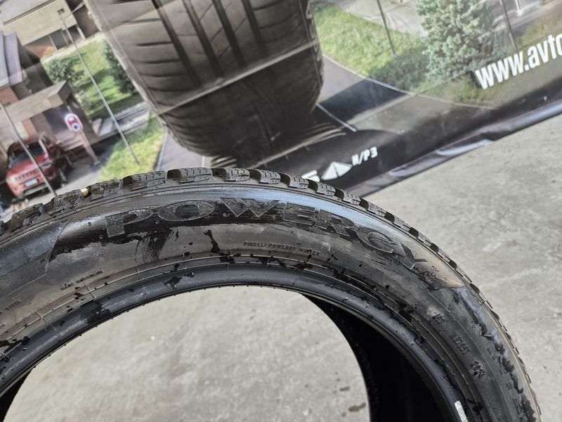 235/45/18 PIRELLI 2бр