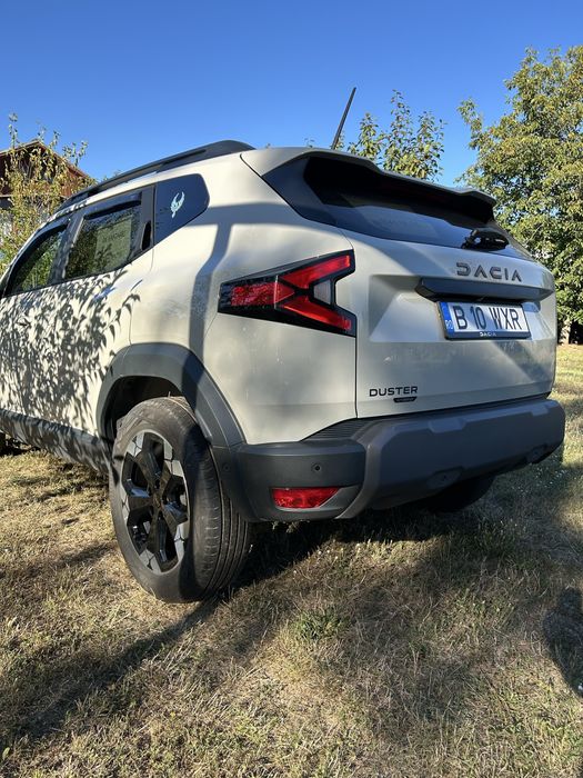 Dacia Duster 3 Extreme 1.6