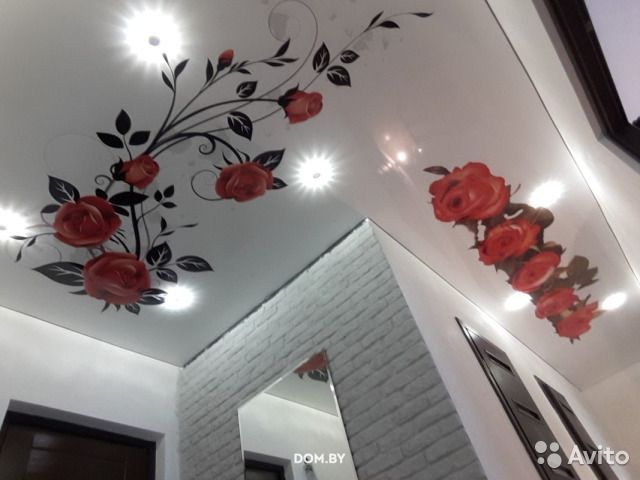 Натяжные потолки 24/7