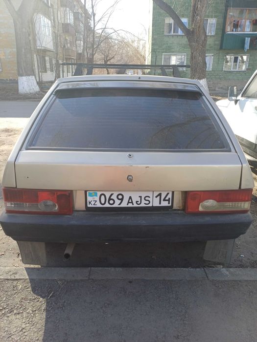 Продам девятку на активном ходу