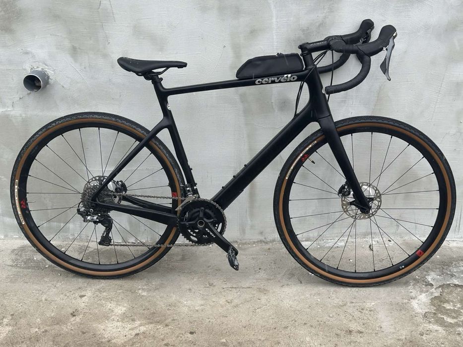 Gravel Cervelo Aspero GRX Carbon размер: 28/58см