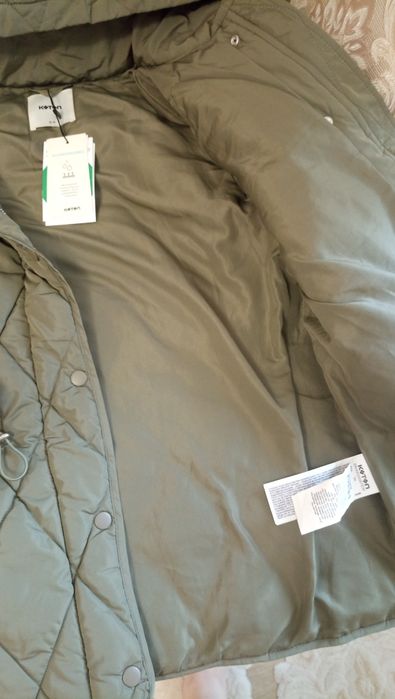 Новая куртка весна -осень