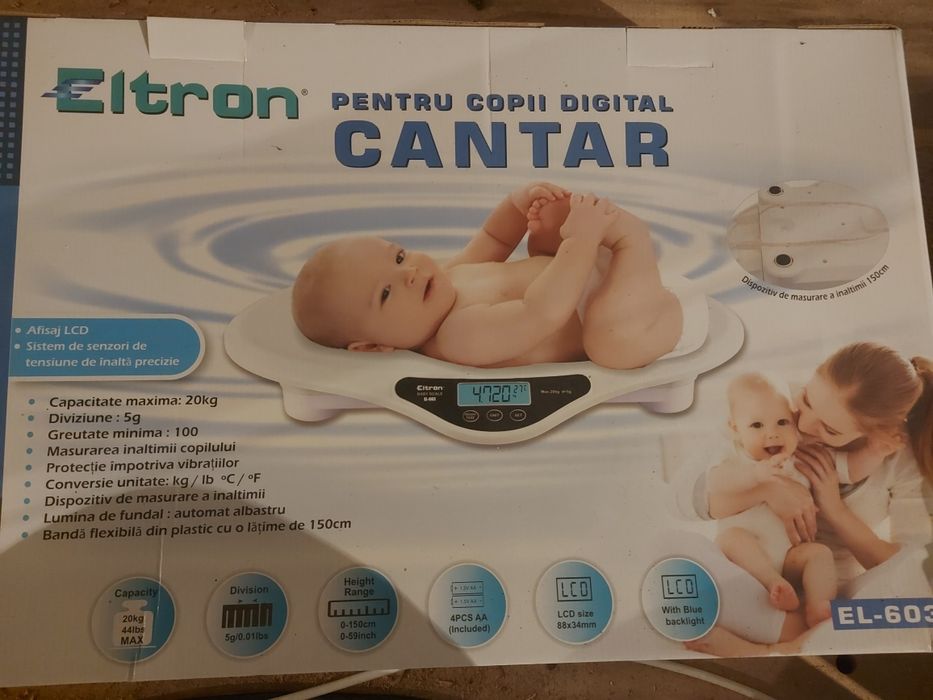 Cantar pentru bebeluși