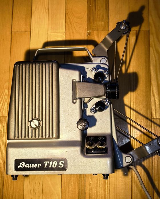 Proiector de film BAUER T10S