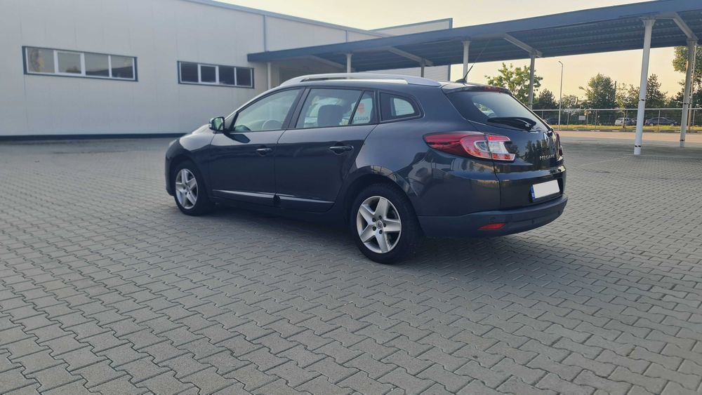 RENAULT Megane 3 facelift - 1.5 dCi - 6+1 trepte - an 2014 - Euro 5