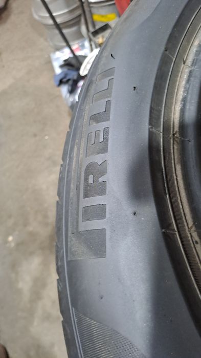 2бр. 275/45/18 Pirelli P Zero