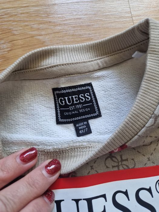 Guess нов суитшер
