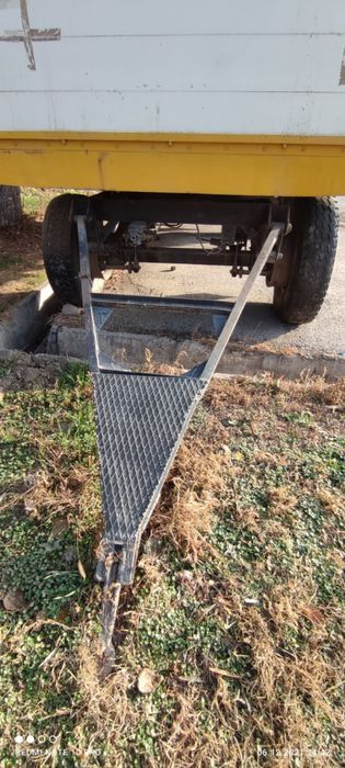 Присеп термобутка MAN