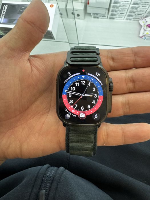 Apple Watch Ultra 3