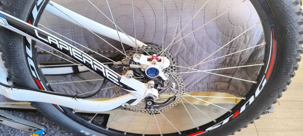 VAND Full Suspension LAPPIERE X Control 310-  mar. L , 3x10