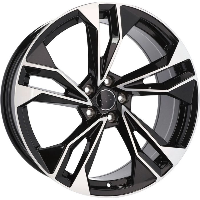 Jante Audi R17 5x112 MB 493 Style | A1, A2, A3, A4, A5, A6, TT, Q3, Q2
