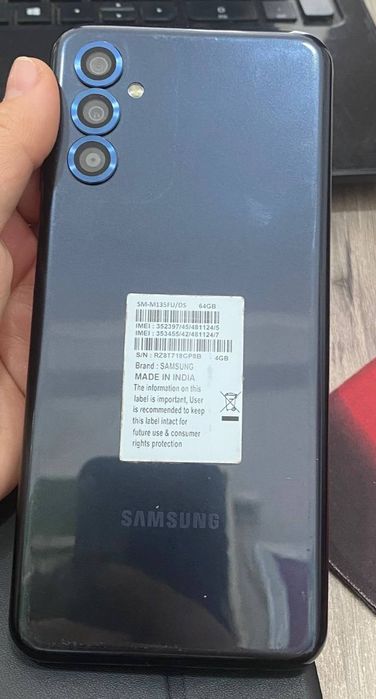 Samsung M13 hati ideal