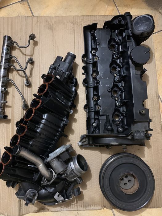 Двигател BMW N47 на части