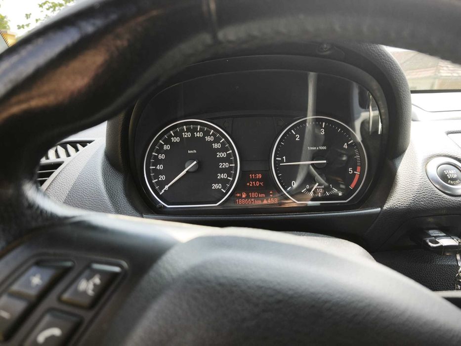 Bmw seria 1 cabio e88