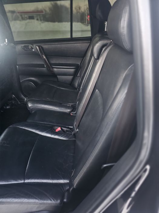 Тоиота хайлендер