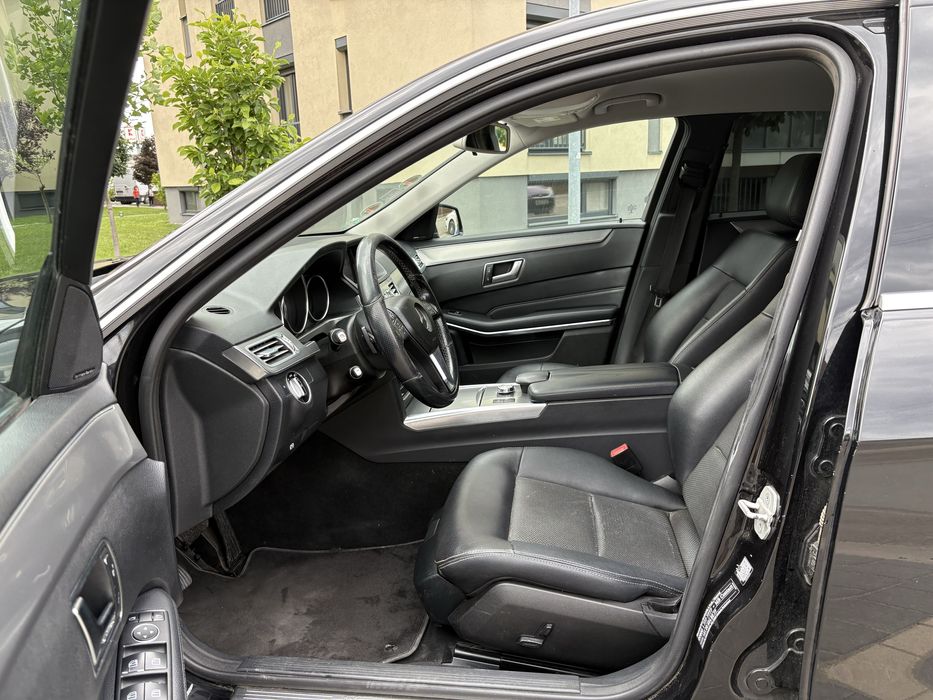 Mercedes Benz E300 Hybrid 2015 2.2 Diesel 204 CP + 30 CP Hybrid