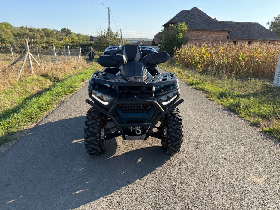 Atv Troxus Dune 900 4x4 2020 Cf moto 1000