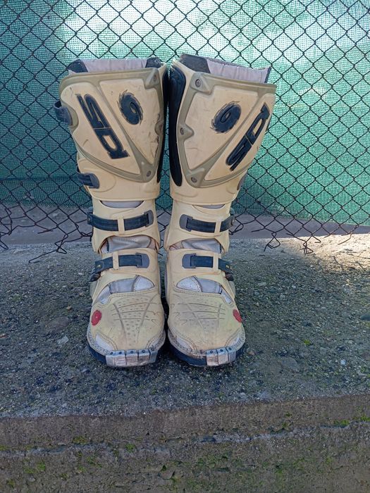 Детски ботуши Oneal 39 и SIDI 41 номер