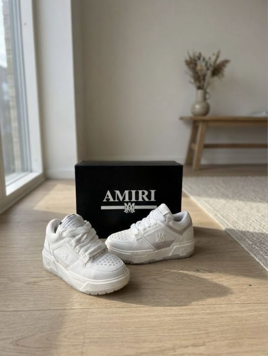 Amiri MA-1 full white