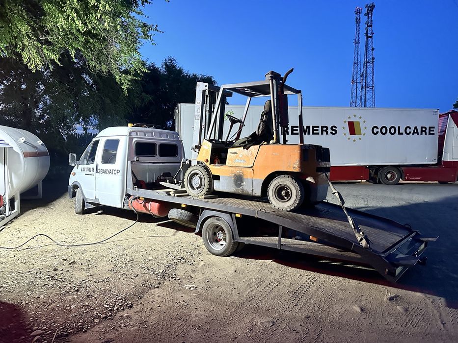 Эвакуатор круглосуточно недорого