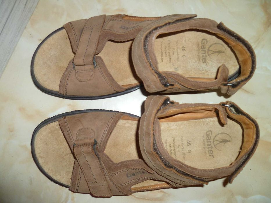 Giovanni by Ganter sandals №46